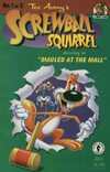 Screwball Squirrel comic books